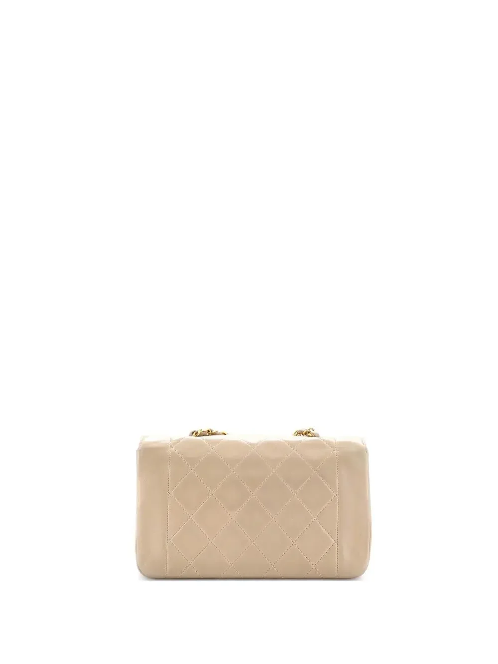 Chanel Vintage Diana Flap Bag Quilted #290780C49B